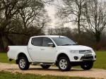 Mitsubishi L200 Barbarian 2014 года